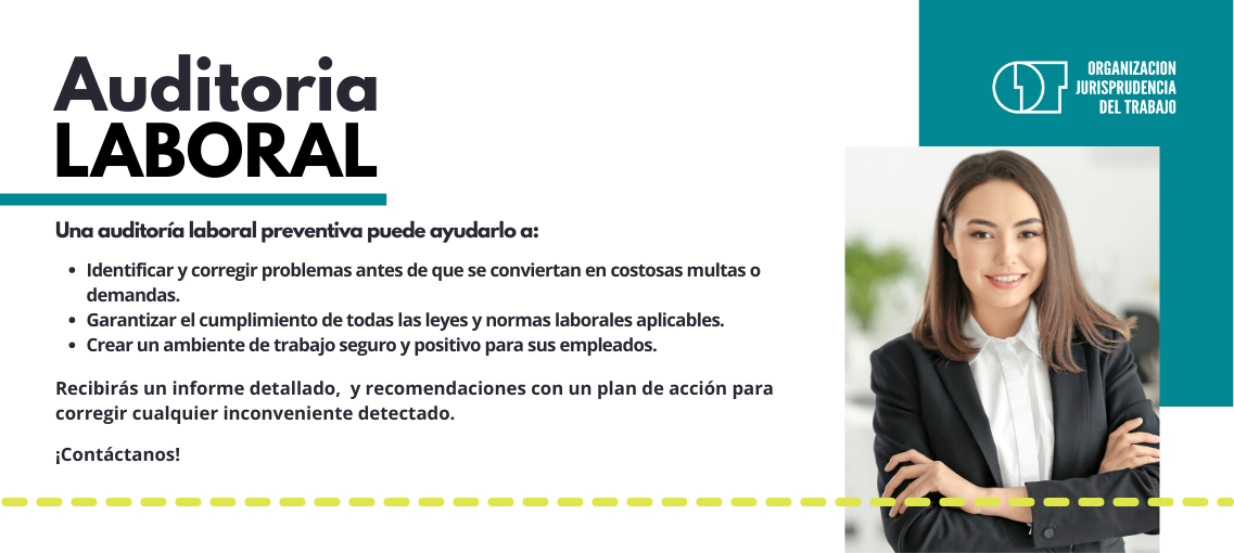 Auditoria Laboral